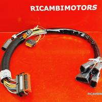 CABLAGGIO AUDIO HARLEY DAVIDSON TOURING