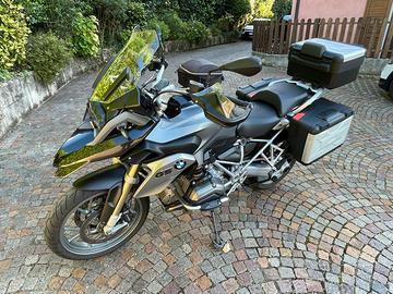Bmw R 1200 GS lc