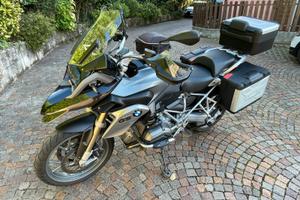 Bmw R 1200 GS lc