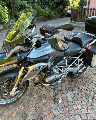 Bmw R 1200 GS lc