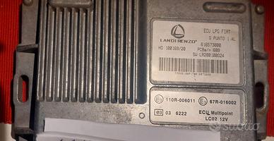 Centralina ECU  GPL  Landi Fiat Punto 1400