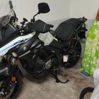 Vstrom 650 dl