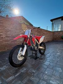 CRF 250 4t