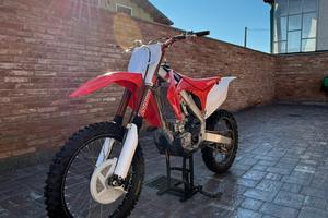 CRF 250 4t