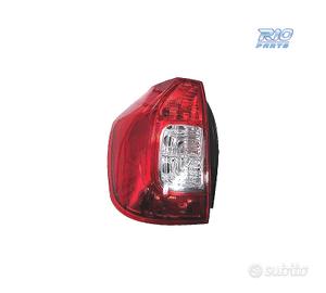 FANALE SINISTRO PER DACIA LOGAN II MCV 13-18 BIANC