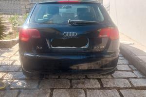  Audi Audi  A3 sportback