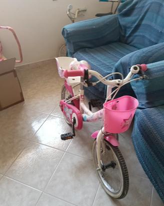 Bici 16 bimba 