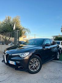 Alfa Romeo Stelvio 2.2 180 CV AT8