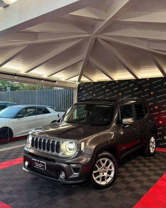 Jeep Renegade 1.6 Mjt DDCT 120 CV Limited