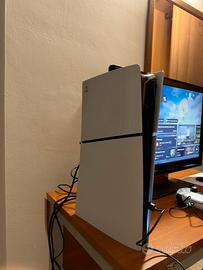 PlayStation 5 slim digital edition 1TB