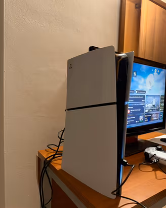 PlayStation 5 slim digital edition 1TB