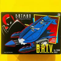BATMAN ANIMATED SERIES Veicolo BATV Kenner NUOVO