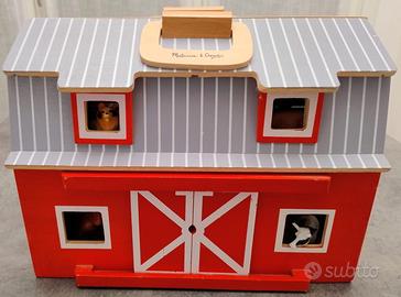 Fienile Melissa & Doug