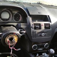 KIT airbag Mercedes Classe C 200 2010