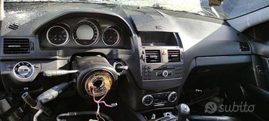 KIT airbag Mercedes Classe C 200 2010