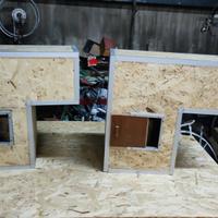 nidi x pappagalli di tutti i tipi 