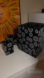 set ufficio fornasetti