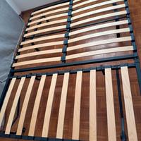 Branda matrimoniale pieghevole