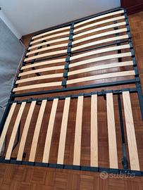 Branda matrimoniale pieghevole