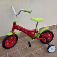 Bici Pampers 12 pollici