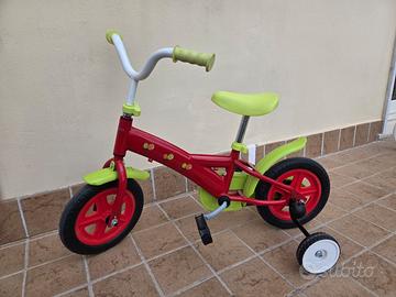 Bici Pampers 12 pollici