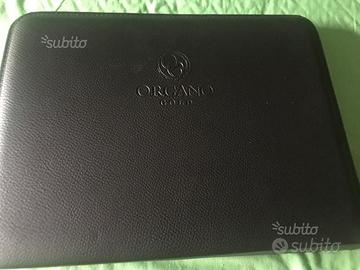 Portadocumenti A4 Organo Gold