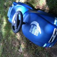 Auto volvo cavalcabile originale volvo