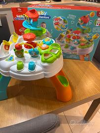 Tavolo baby park