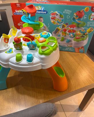 Tavolo baby park