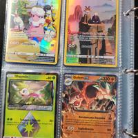 lotto carte Pokemon 02