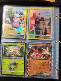 lotto carte Pokemon 02