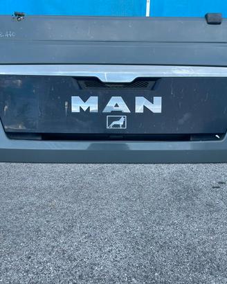 Calandra man TGX
