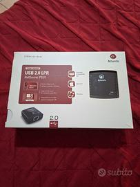 Print Server USB 2.0 LPR