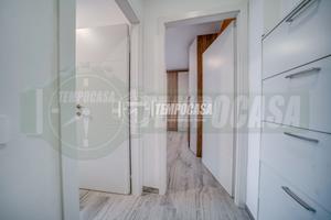Trilocale in centro interamente ristrutturato