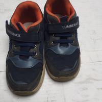 Lumberjack scarpa bambino 28