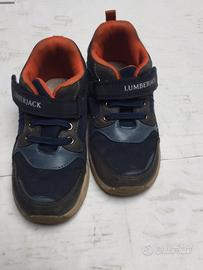 Lumberjack scarpa bambino 28