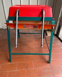 Imbottigliatrice 2 vie+tappatrice sughero