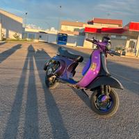 Vespa pk
