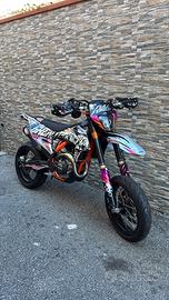 KTM 450 SX-F FACTORY EDITION 2021 MOTARD