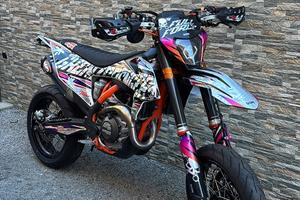 KTM 450 SX-F FACTORY EDITION 2021 MOTARD