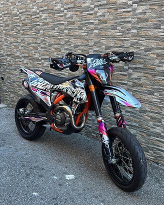 KTM 450 SX-F FACTORY EDITION 2021 MOTARD