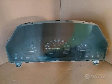 Quadro Strumenti Alfa Romeo Arna 1200 benzina 87