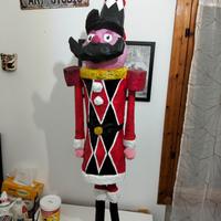 Schiaccianoci un Cartapesta