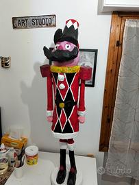 Schiaccianoci un Cartapesta