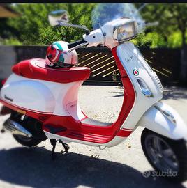 Piaggio Vespa 50 S - 2010