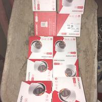 Telecamere HIK VISION Nuove
