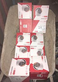 Telecamere HIK VISION Nuove