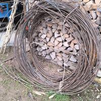 Fune in trefoli - corda per verricello 120m 9mm