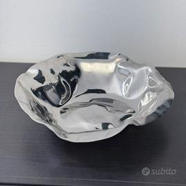 Vassoio vintage Alessi disegnato da Lluis Clotet