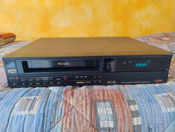 videoregistratore vhs